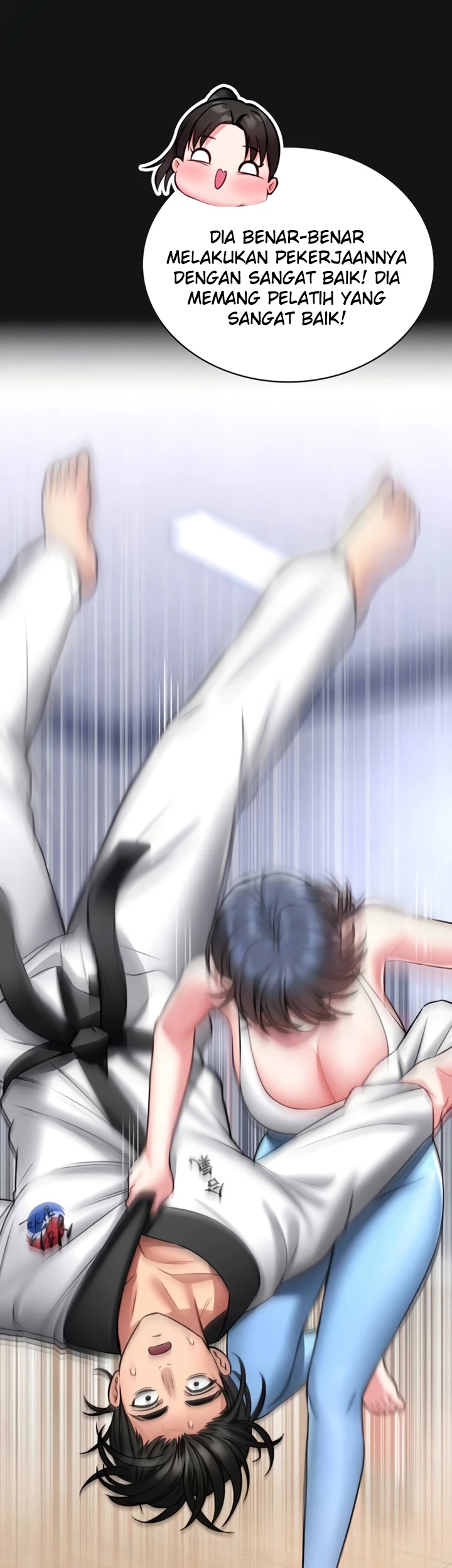 I Will Teach You Self Defense - Page 13